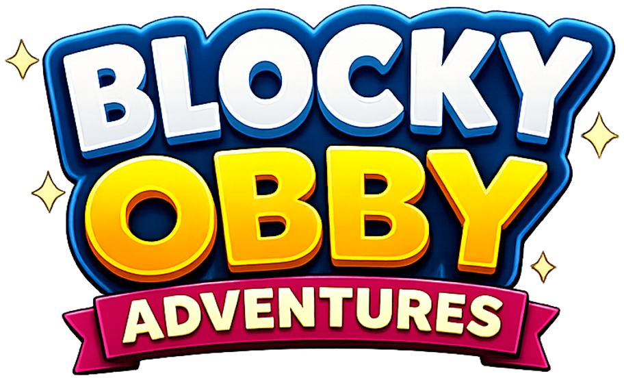 Liaura Worlds Blocky Obby Adventures Game Artwork