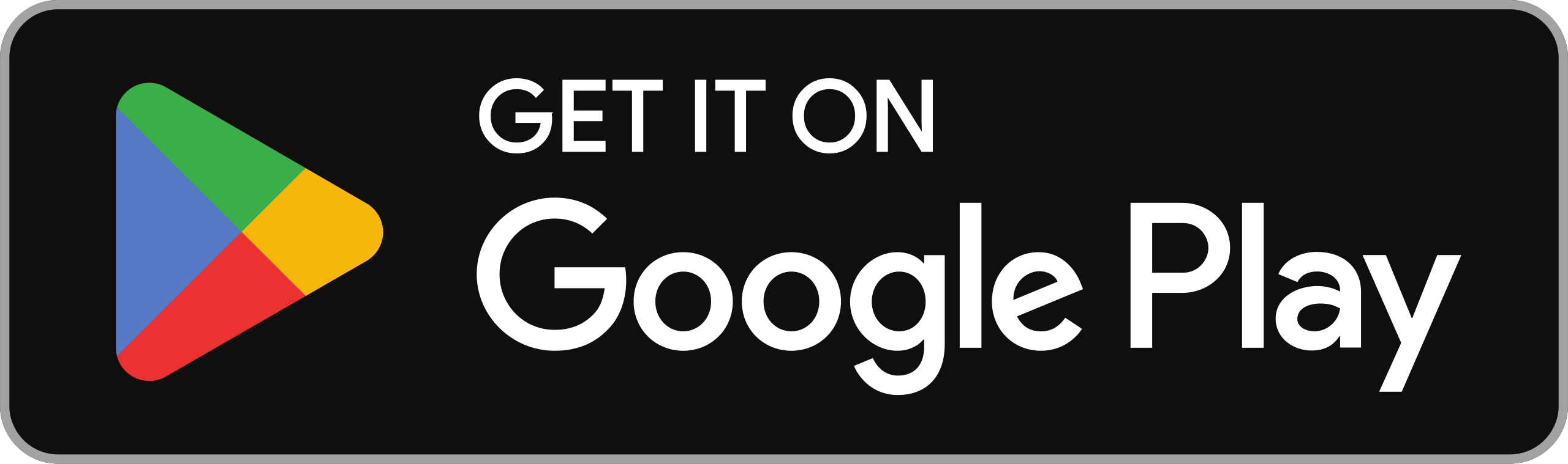 Get it on Google Play Logo