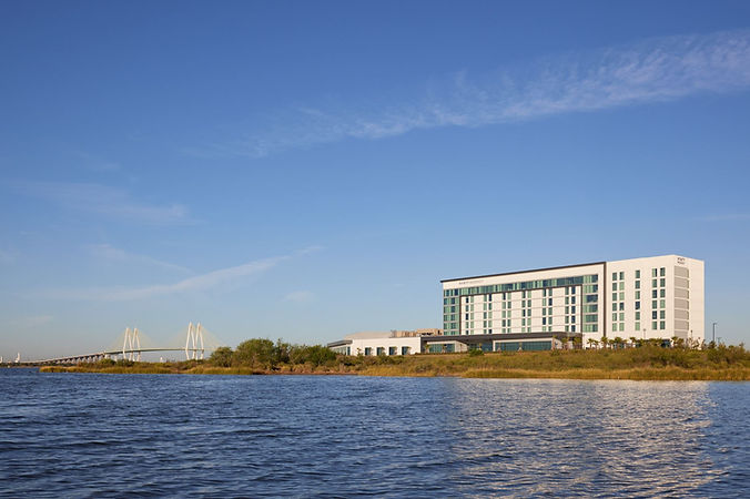 Hyatt on the Water.JPG