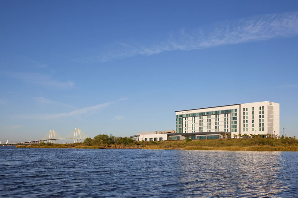Hyatt on the Water.JPG