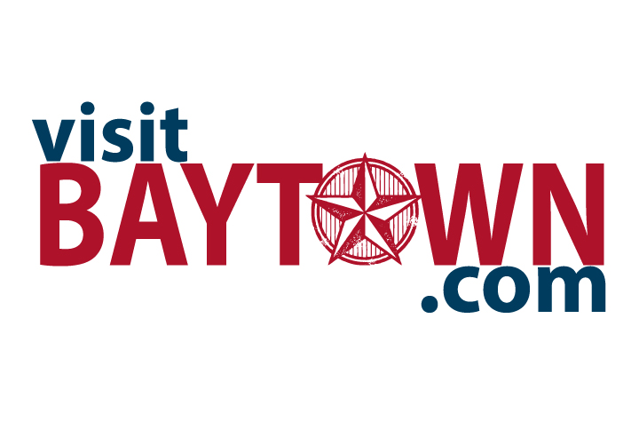 Visit Baytown logo