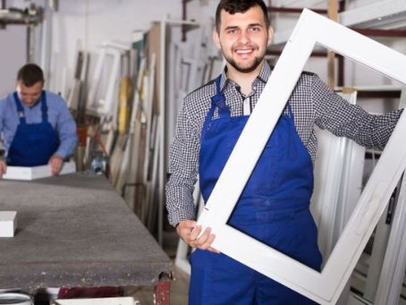 aluminium building material