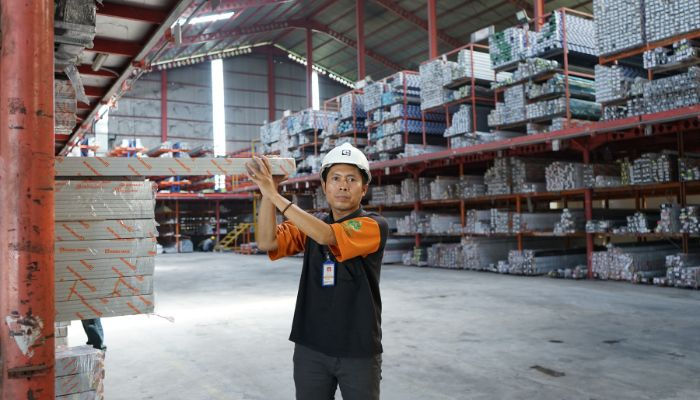 OEM aluminium parts supplier
