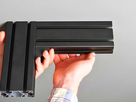 aluminium profile for frame