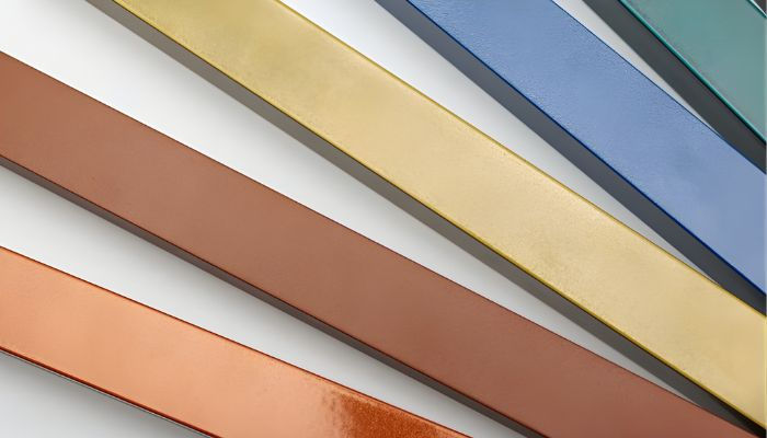 Aluminium Powder Coating