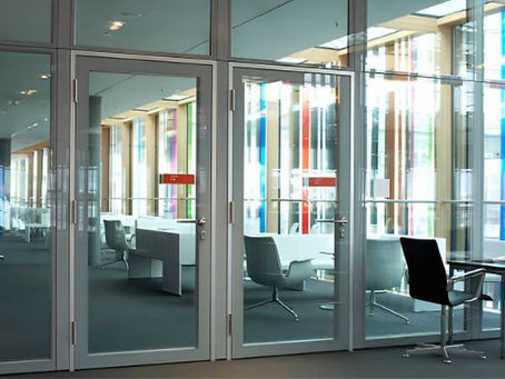 aluminum door profile