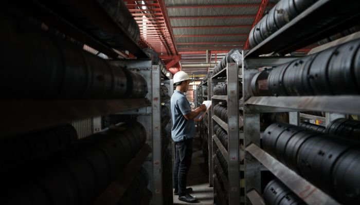 OEM aluminium extrusion