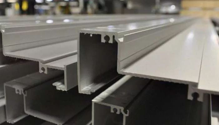Aluminium Extrusion for Bus Body