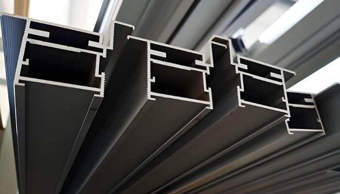 custom aluminium extrusion products