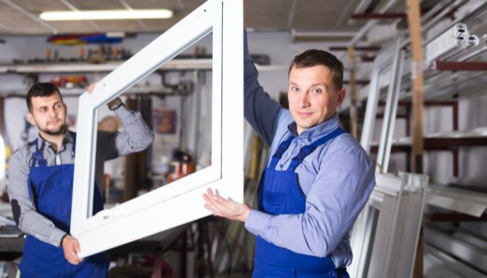 aluminium window profiles