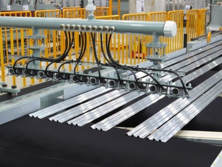 aluminium extrusion systems 