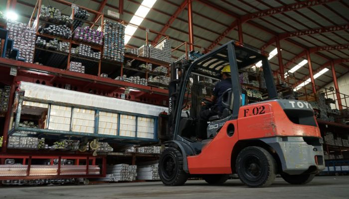 Industrial Aluminum Product 