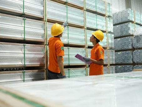 OEM aluminium supplier in Asia