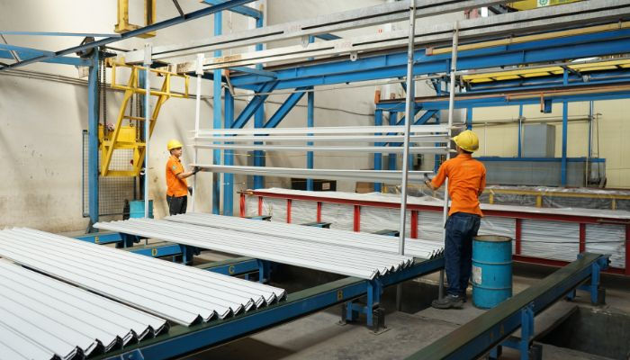 custom aluminum extrusions