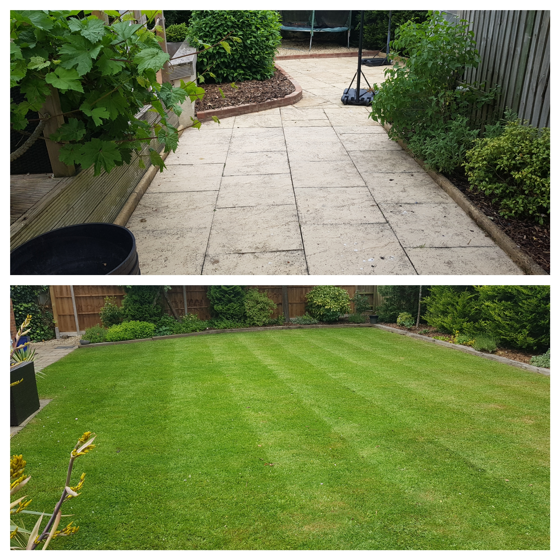 Loftus Landscapes Limited, Milton Keynes Garden & Grounds Maintenance