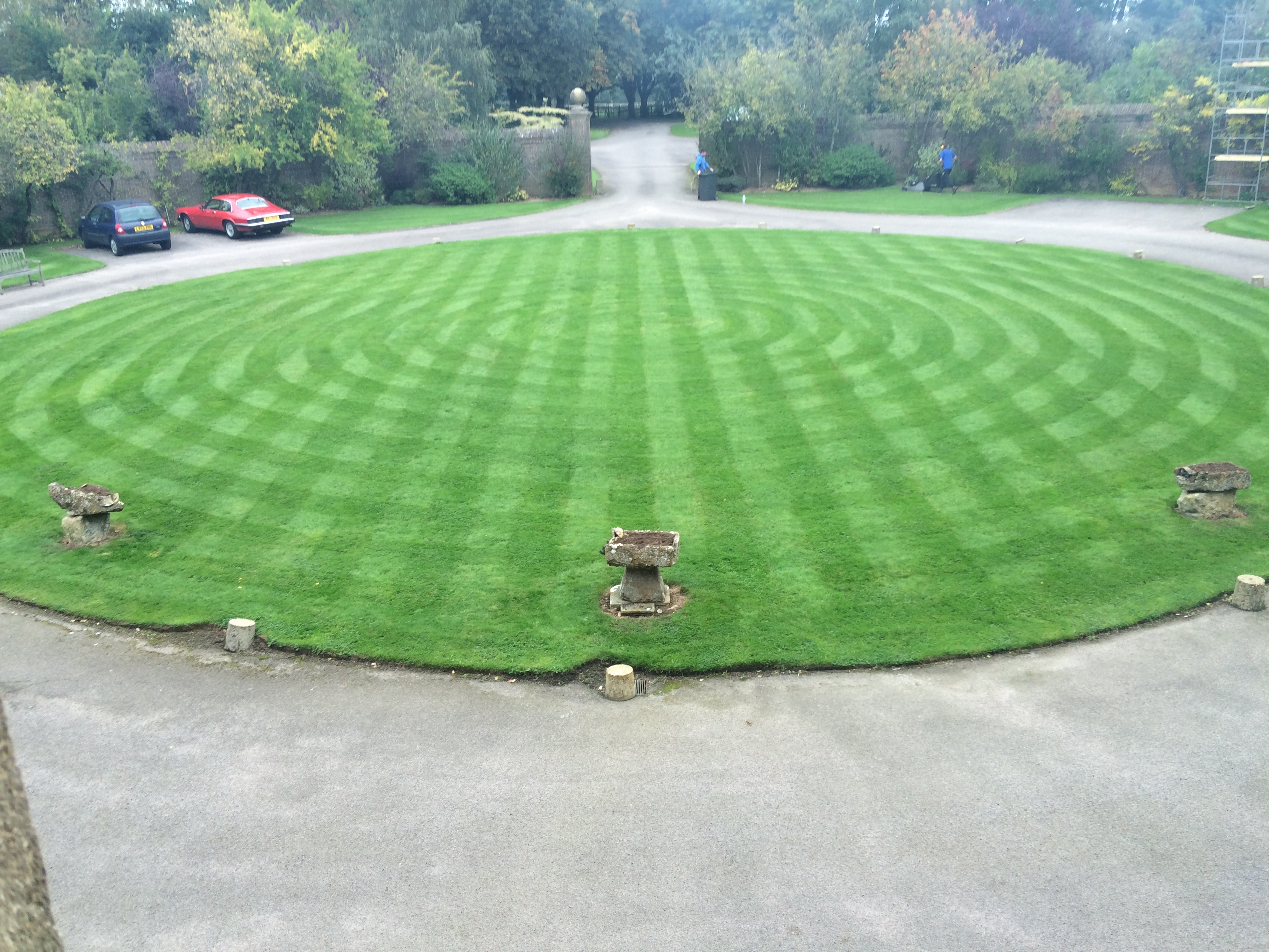 Loftus Landscapes Limited, Milton Keynes Garden & Grounds Maintenance