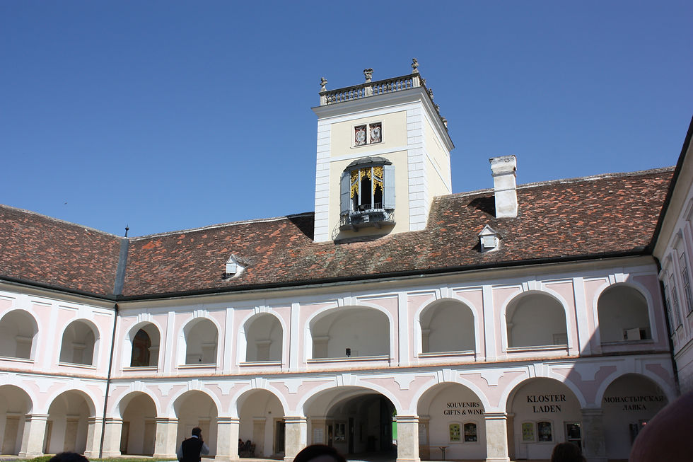 Pellegrinaggio in Austria 2018_1
