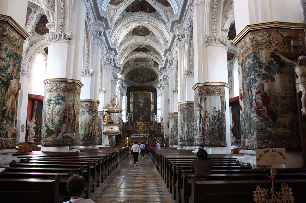 Pellegrinaggio in Austria 2018_2