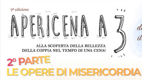 Apericena a 3 - 2026-2027