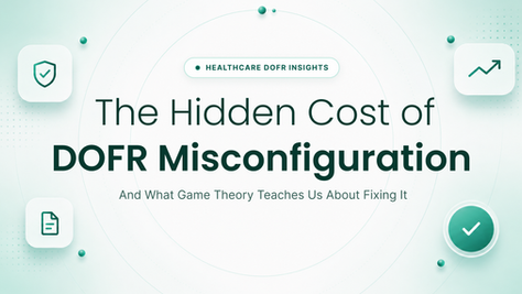 DOFR Misconfiguration