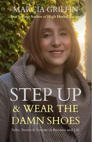 Step Up & Wear The Damn Shoes