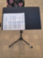 John Rusk Sang "I'll Fly Away"