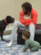 Isaiah Hansen and Fans