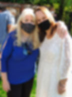 DeDee White and Patty Liviingston