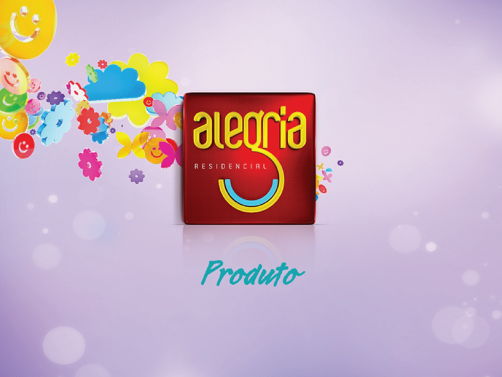 RESIDENCIAL ALEGRIA BAIRRO FELIZ