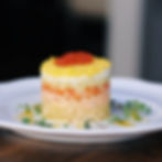 Mimosa Salad