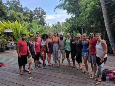 Yoga Barn - Awake in Bali retreat