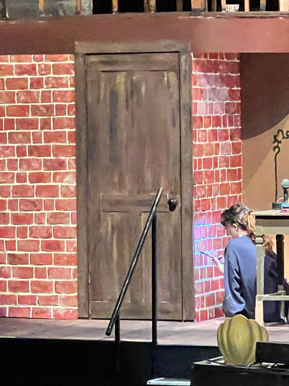 The Mystery of Edwin Drood
PSU, April 2026