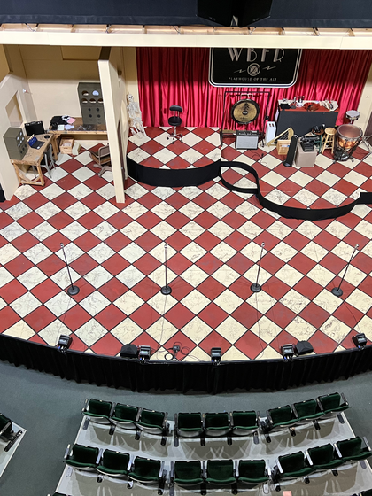 War of the Worlds 2023