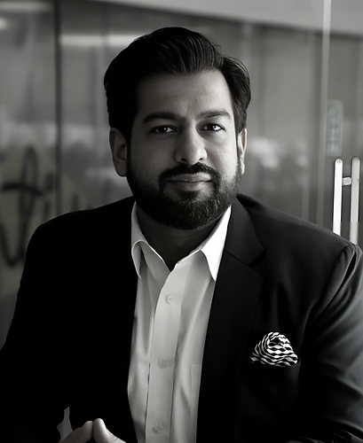 Mr. Rahul Bhugra Business Head of Antica Ceramica