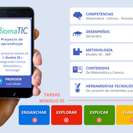Proyecto BiomaTIC.