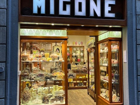 A hidden gem: Migone, a family story in Florence