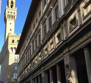 Explore the Uffizi gallery with a personalized tour led by a local guide