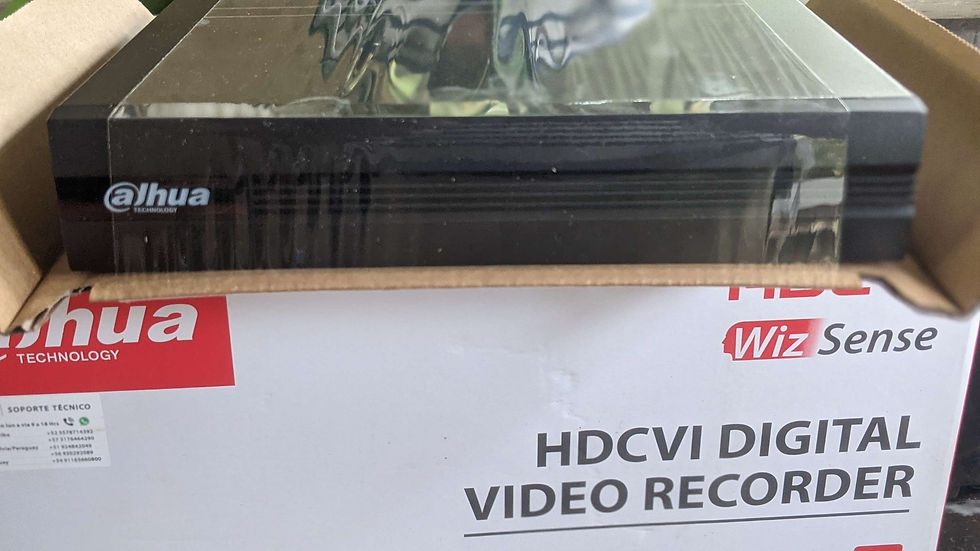Miniatura: DVR Dahua de 4 - 8 - 16 - 32 canales