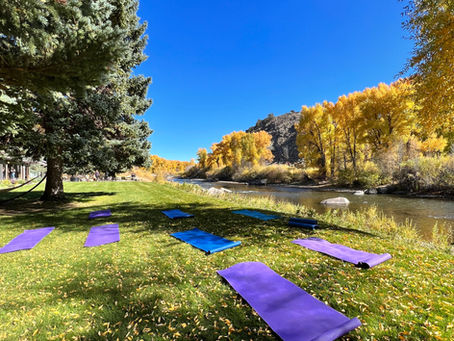 Private Yoga Gunnison CO: Elevate Your Gunnison Valley Vacation