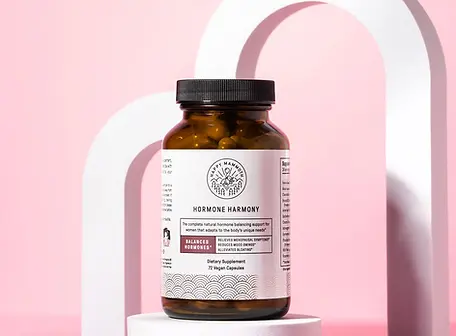 Natural Hormone Supplement