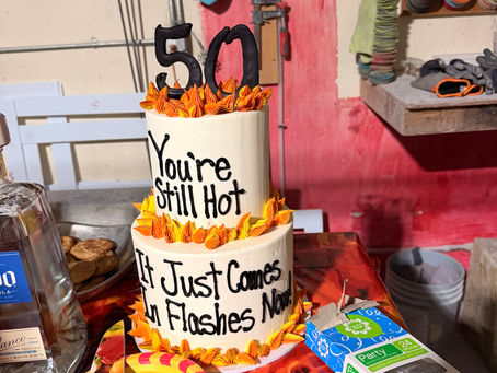 Fifty Years of Pondering