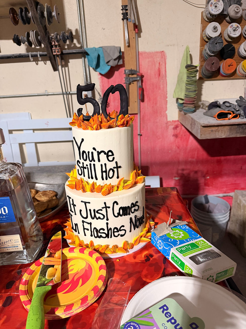 Fifty Years of Pondering