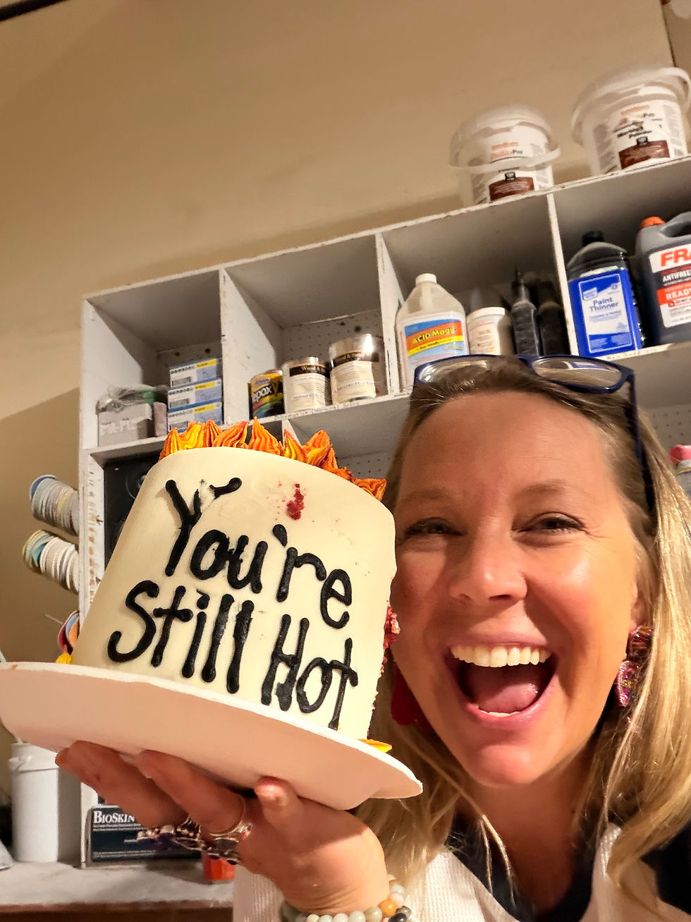 Leia Morrison birthday