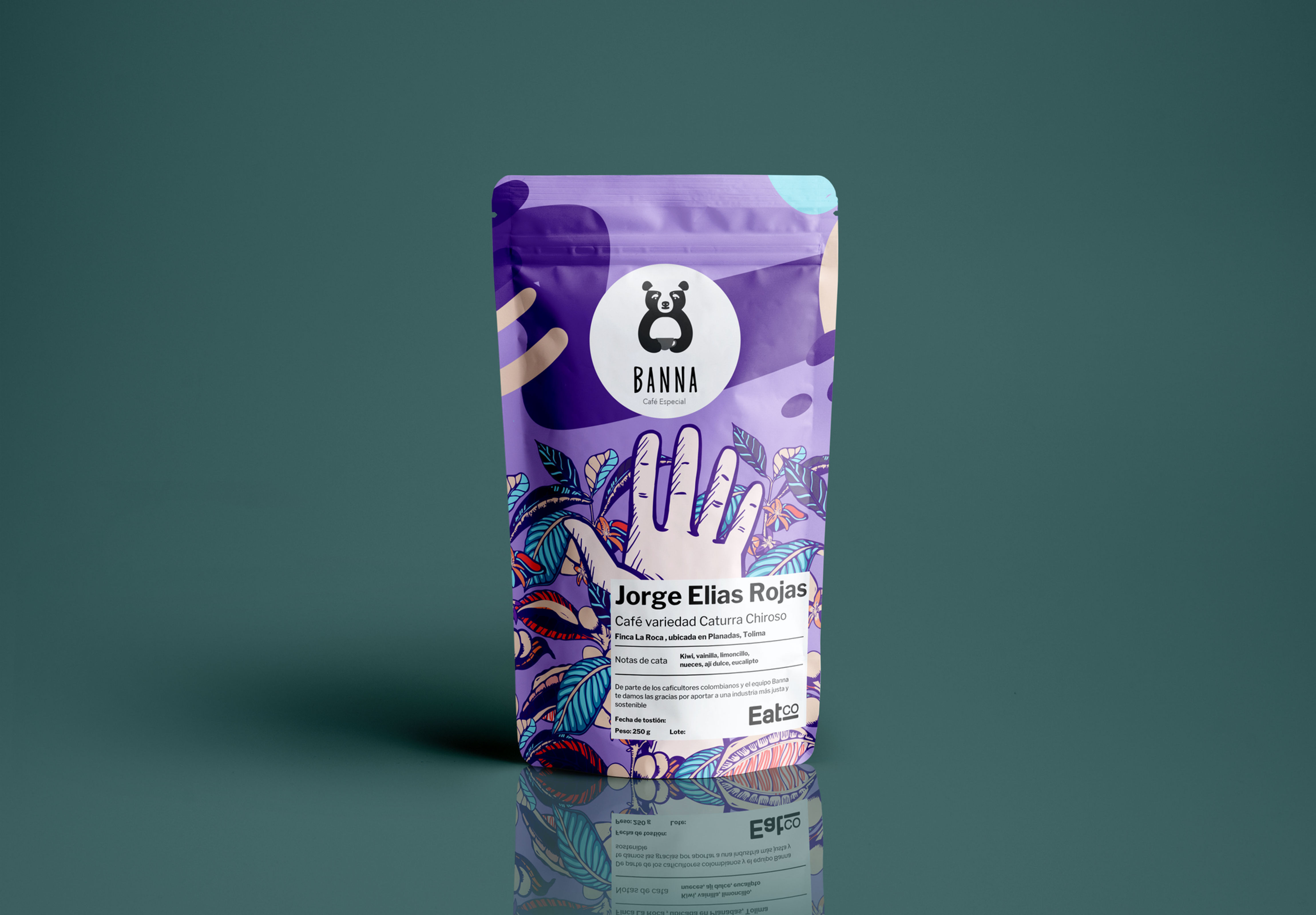 Café de Jorge Elias Rojas