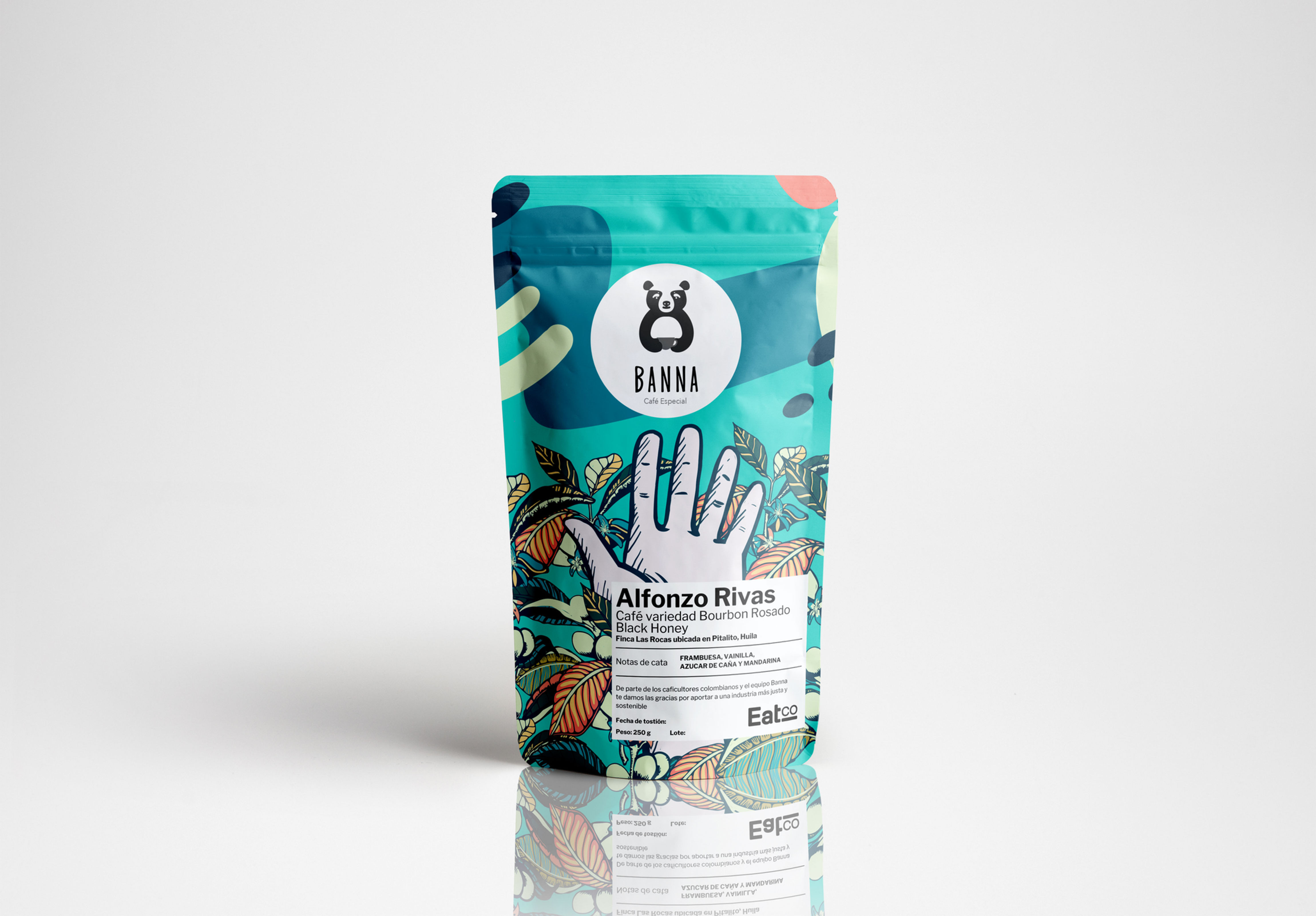 Café de Alfonzo Rivas