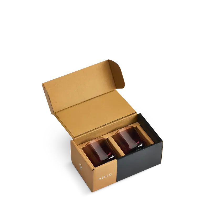 Miniatura: Vasos Pirch Espresso
