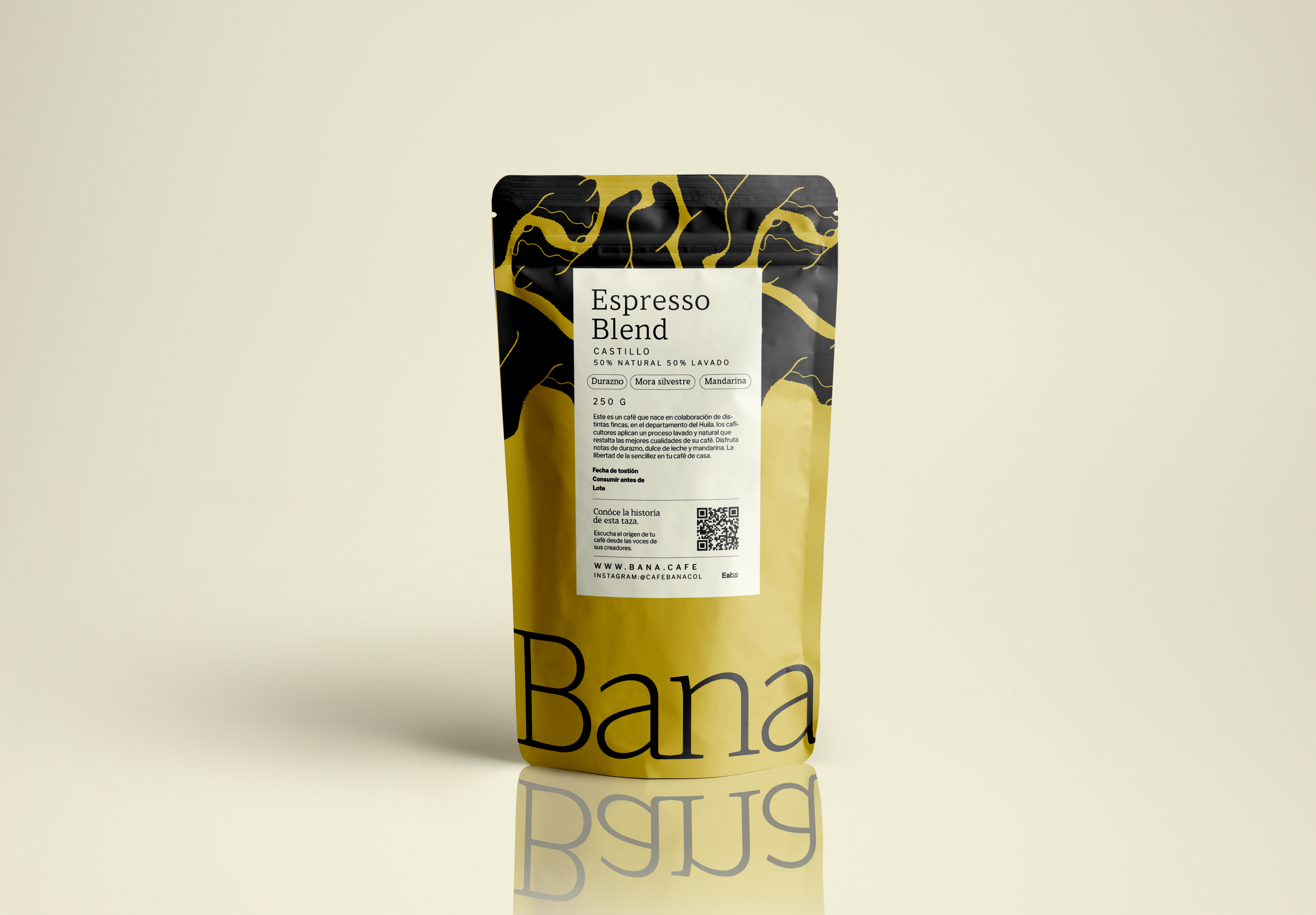 Café Blend Espresso