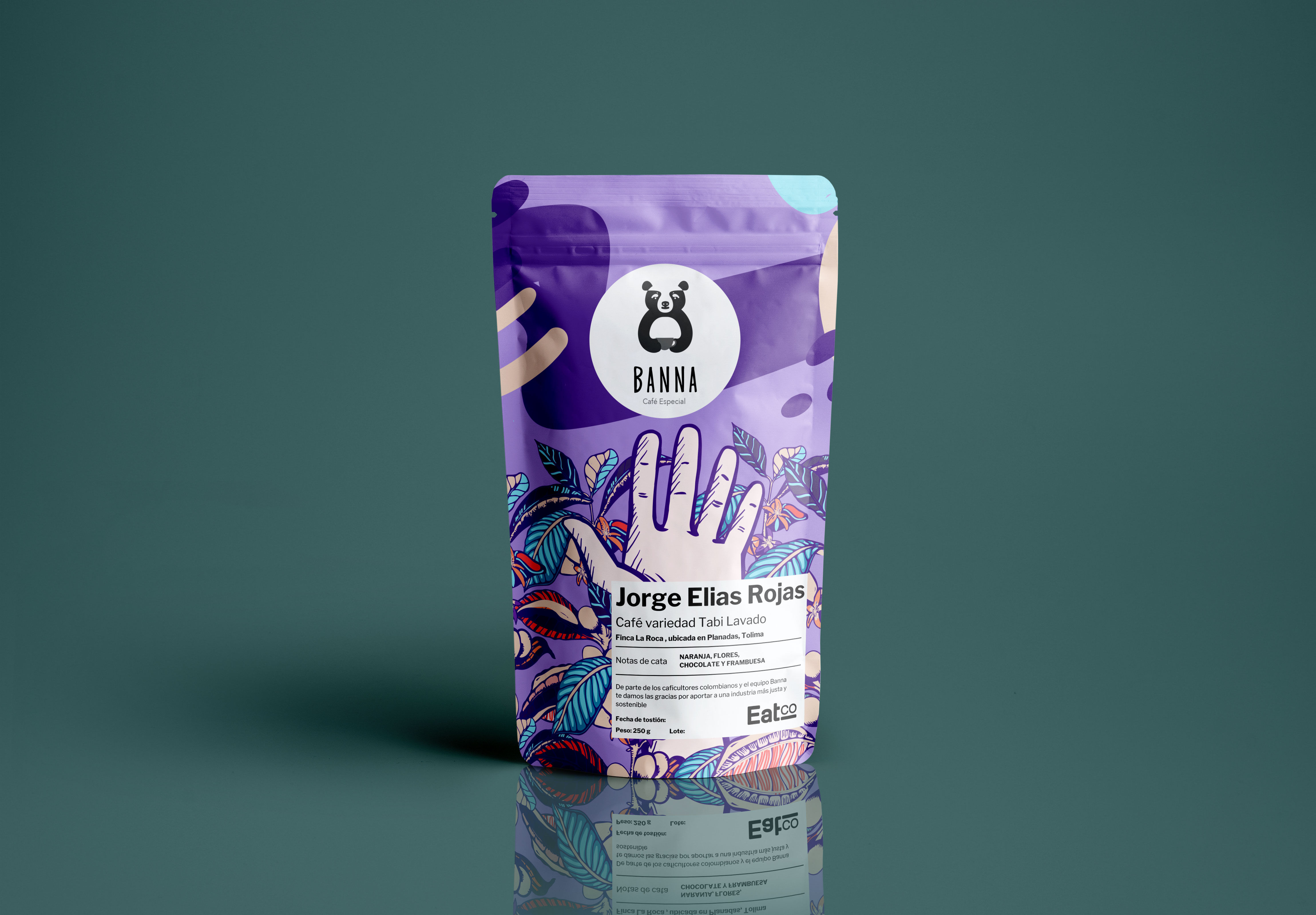 Café de Jorge Elias Rojas