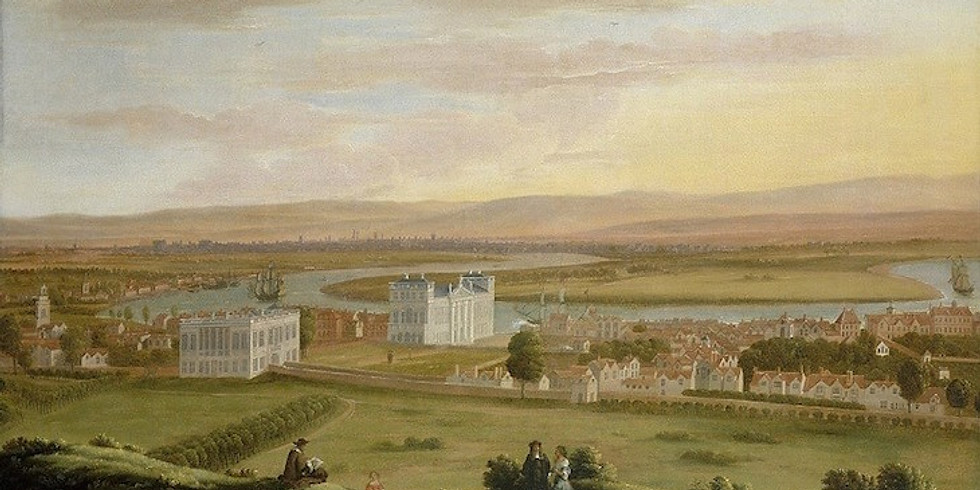 Lost Palaces of London