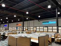 LED Neon Wall Displays